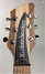 Rickenbacker 650/6 Dakota, Natural: Headstock