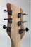 Rickenbacker 650/6 Dakota, Natural: Headstock - Rear