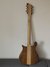 Rickenbacker 650/6 Dakota, Natural: Full Instrument - Rear