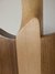 Rickenbacker 650/6 Dakota, Natural: Neck - Rear