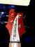 Rickenbacker 4001/4 , Burgundy: Headstock