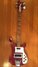 Rickenbacker 4001/4 , Burgundy: Full Instrument - Front
