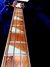 Rickenbacker 4001/4 , Burgundy: Neck - Front