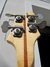 Rickenbacker 4001/4 , Mapleglo: Headstock - Rear