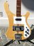 Rickenbacker 4001/4 , Mapleglo: Body - Front