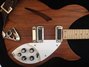 Rickenbacker 330/6 , Natural Walnut: Body - Front