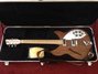 Rickenbacker 330/6 , Natural Walnut: Full Instrument - Front