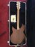 Rickenbacker 330/6 , Natural Walnut: Full Instrument - Rear
