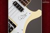 Rickenbacker 4001/4 CS, White: Free image