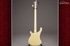 Rickenbacker 4001/4 CS, White: Full Instrument - Rear
