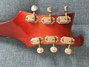 Rickenbacker 480/6 , Fireglo: Headstock - Rear