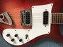 Rickenbacker 480/6 , Fireglo: Body - Front