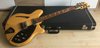 Rickenbacker 360/6 BH BT, Mapleglo: Close up - Free2