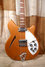 Rickenbacker 360/6 Refin, Mapleglo: Body - Front