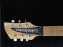 Rickenbacker 650/6 Atlantis, Turquoise: Headstock