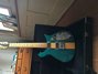 Rickenbacker 650/6 Atlantis, Turquoise: Free image