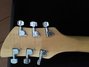 Rickenbacker 650/6 Atlantis, Turquoise: Headstock - Rear