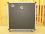 Rickenbacker /amp , Black: Full Instrument - Rear