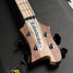 Rickenbacker 4003/4 , Natural Walnut: Headstock