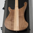 Jan 2017 Rickenbacker 4003/4 , Natural Walnut: Body - Rear