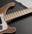 Rickenbacker 4003/4 , Natural Walnut: Neck - Front