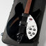 Rickenbacker 330/6 , Jetglo: Body - Front