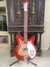 Rickenbacker 330/6 , Fireglo: Full Instrument - Front