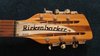 Rickenbacker 330/12 , Mapleglo: Headstock