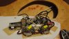 Rickenbacker 330/12 , Mapleglo: Close up - Free2