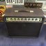 Rickenbacker TR25/amp , Black: Full Instrument - Front