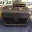 Rickenbacker TR25/amp , Black: Full Instrument - Rear