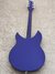 Rickenbacker 330/6 , Midnightblue: Full Instrument - Rear