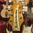 Rickenbacker 400/6 Combo, Black: Headstock