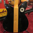 Dec 1955 Rickenbacker 400/6 Combo, Black: Body - Rear