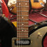 Rickenbacker 400/6 Combo, Black: Neck - Front