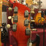 Rickenbacker 425/6 , Fireglo: Headstock - Rear