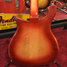 Dec 1963 Rickenbacker 425/6 , Fireglo: Body - Rear