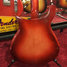 May 1968 Rickenbacker 420/6 Electro, Fireglo: Body - Rear
