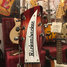Rickenbacker 360/6 CW, Fireglo: Headstock