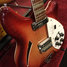 Rickenbacker 360/6 CW, Fireglo: Free image