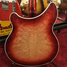 Jun 2000 Rickenbacker 360/6 CW, Fireglo: Body - Rear