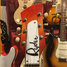 Rickenbacker ES16/6 Ryder, Fireglo: Headstock