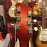 Rickenbacker ES16/6 Ryder, Fireglo: Headstock - Rear