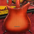 Apr 1965 Rickenbacker ES16/6 Ryder, Fireglo: Body - Rear