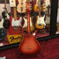 Rickenbacker ES16/6 Ryder, Fireglo: Full Instrument - Rear