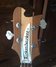 Rickenbacker 4003/4 , Mapleglo: Headstock