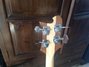 Rickenbacker 4003/4 , Mapleglo: Headstock - Rear