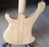 Aug 2012 Rickenbacker 4003/4 , Mapleglo: Body - Rear
