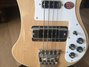 Rickenbacker 4003/4 , Mapleglo: Close up - Free2