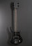Rickenbacker 4003/4 Noir, Matte Black: Full Instrument - Front